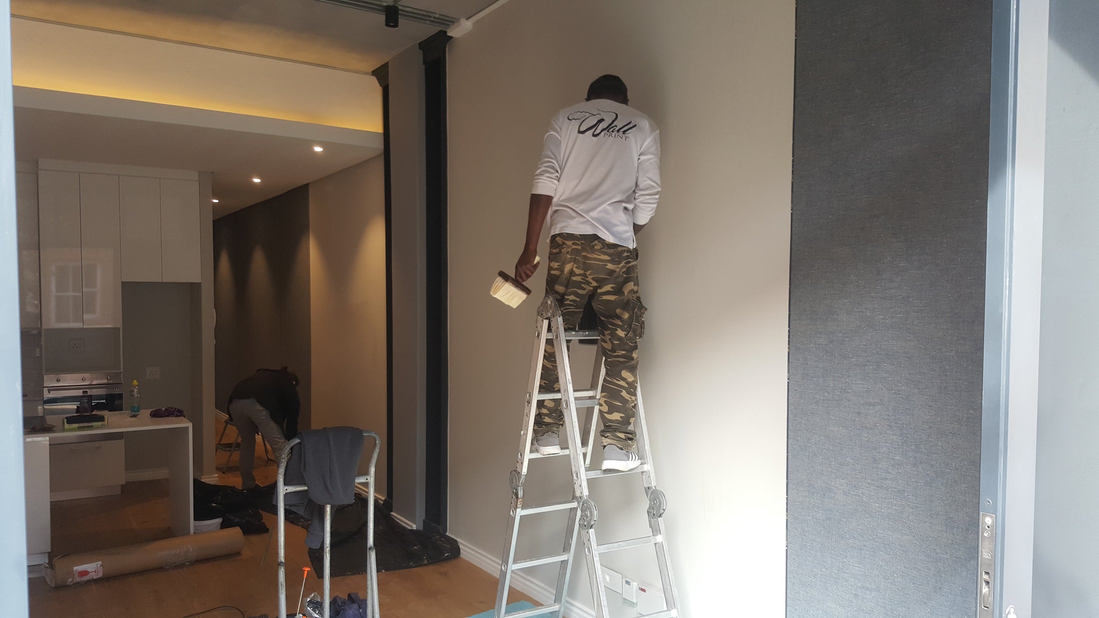 Professional installation