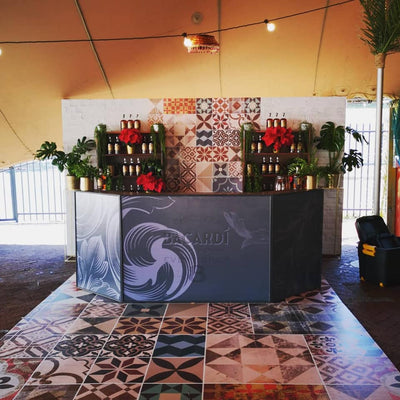 Store frontage
