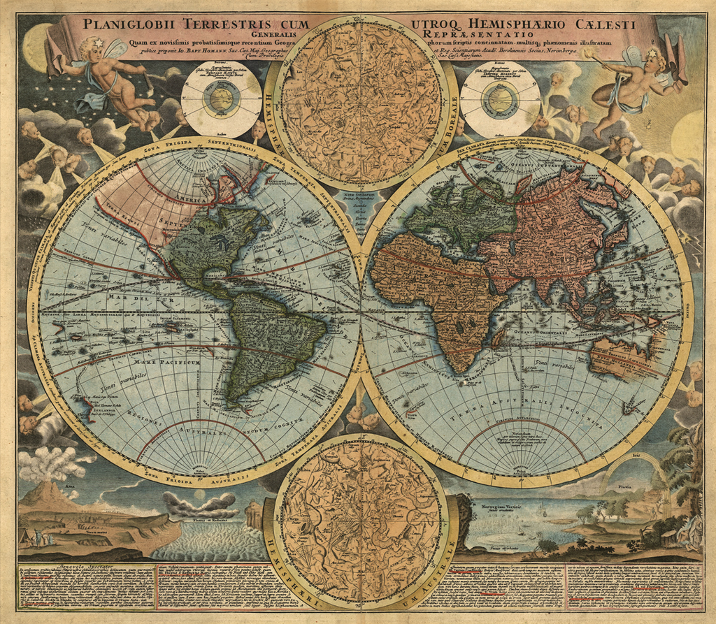 Antique Map