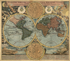 Antique Map