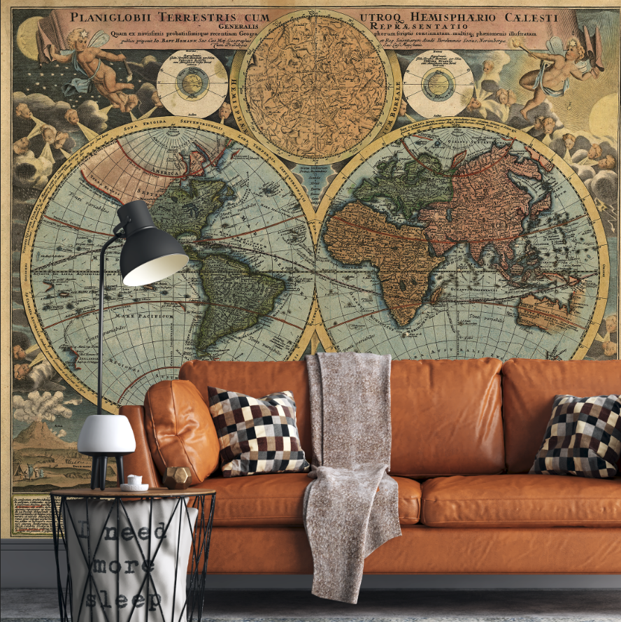 Antique Map