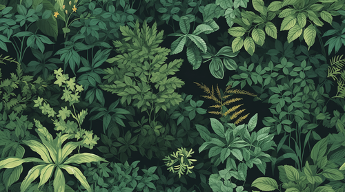 Botanical Jungle