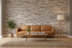 Sandstone cladding