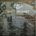 Apply for a Trade Account