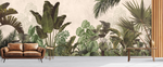 Vintage Tropical Canopy