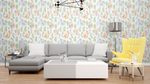 Wild Wonder: Fun Animal Wallpaper for Kids