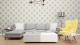 Wide Bold | 106cm(42") x 10m(33ft) / 10.6m² Coverage per roll