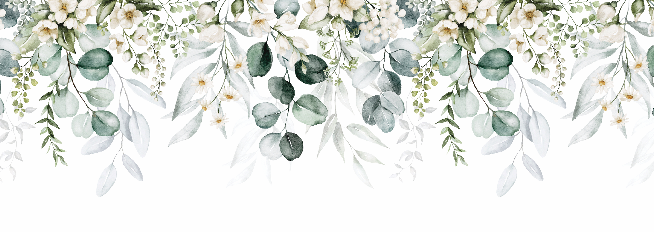 Whispering Eucalyptus Bloom