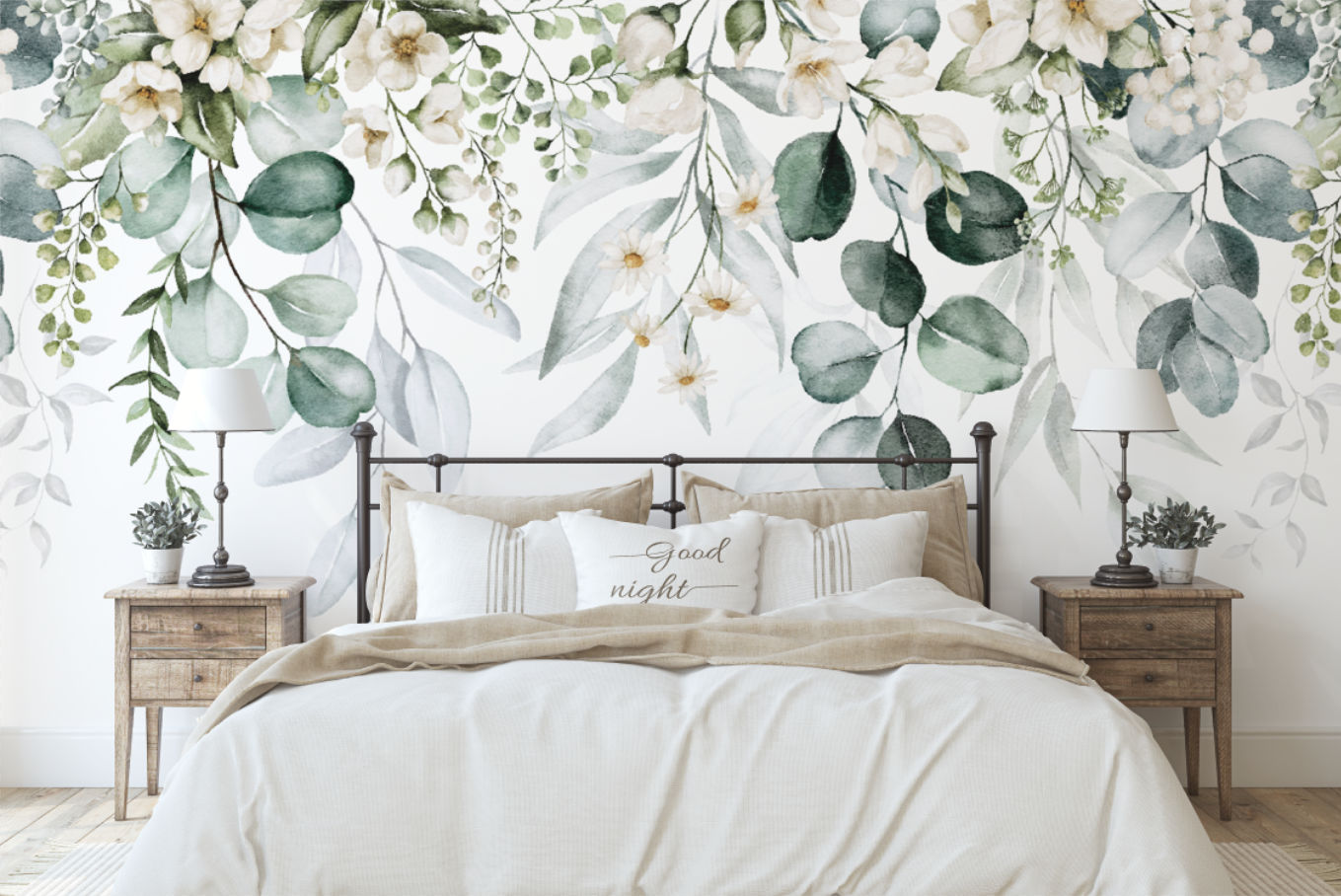 Whispering Eucalyptus Bloom