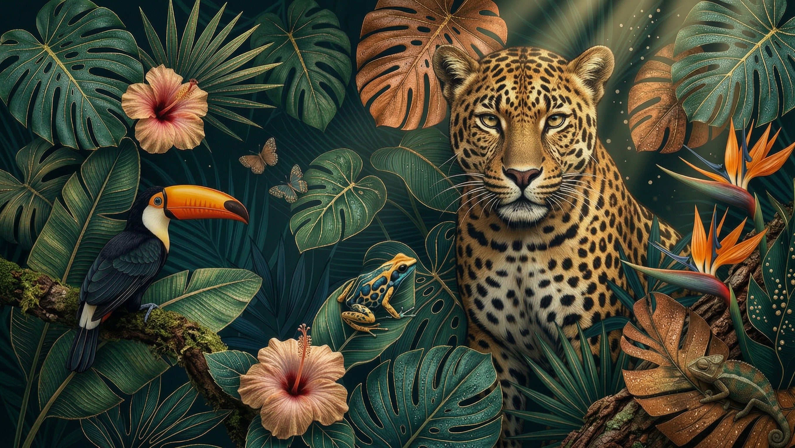 Jungle Majesty