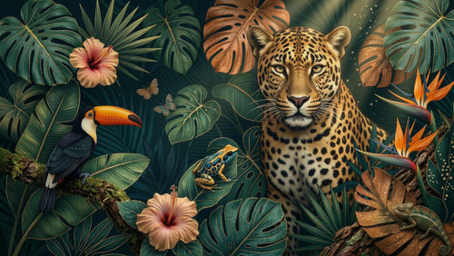 Jungle Majesty