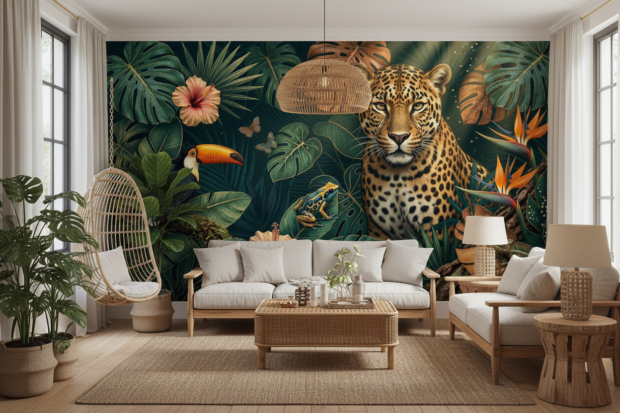 Jungle Majesty