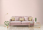 Bercy Pink Wallpaper Wallprint Store