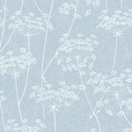 Aura Blue Wallpaper Wallprint Store
