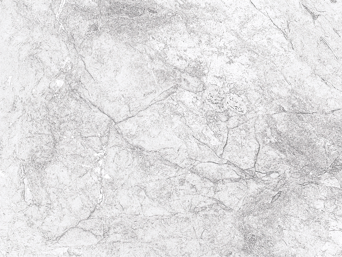 White Granite Abstract WallPrint