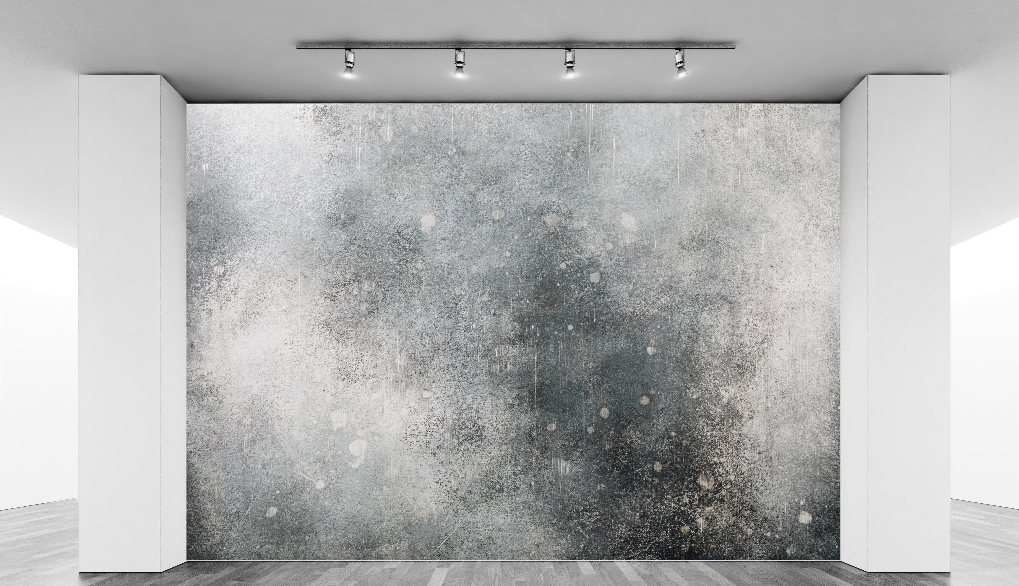 Cement setting WallPrint