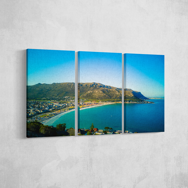 Fish Hoek Beach WallPrint