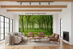 Green Woods Wallprint Store