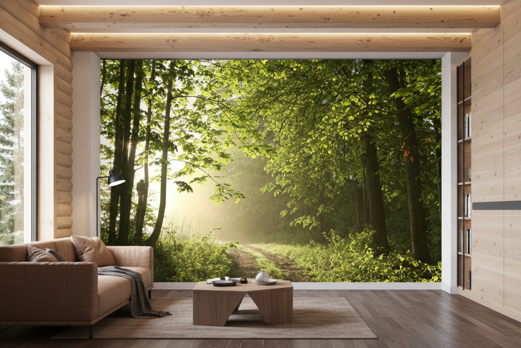 Forest Road Wallprint Store