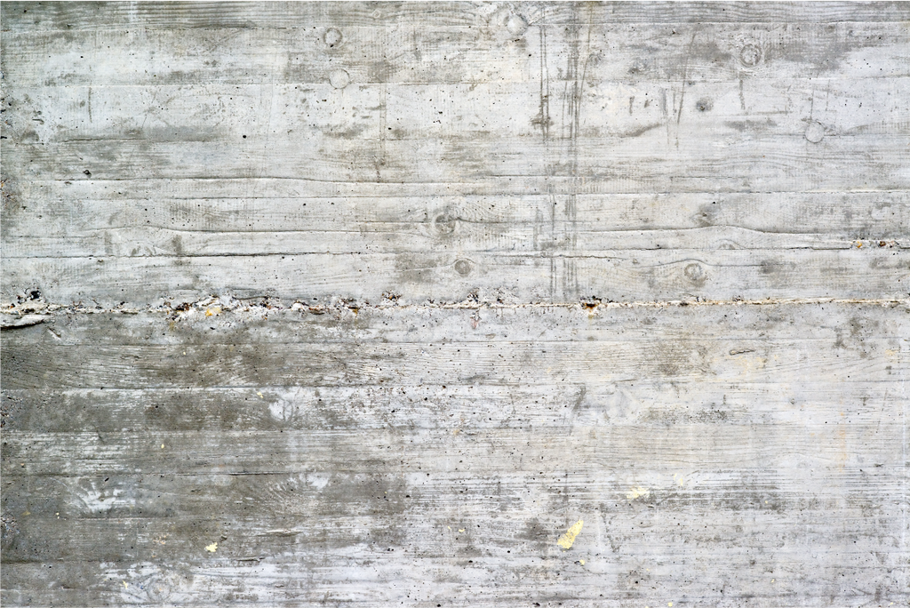 Old wooden wall WallPrint