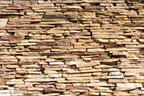 Sandstone rock cladding WallPrint