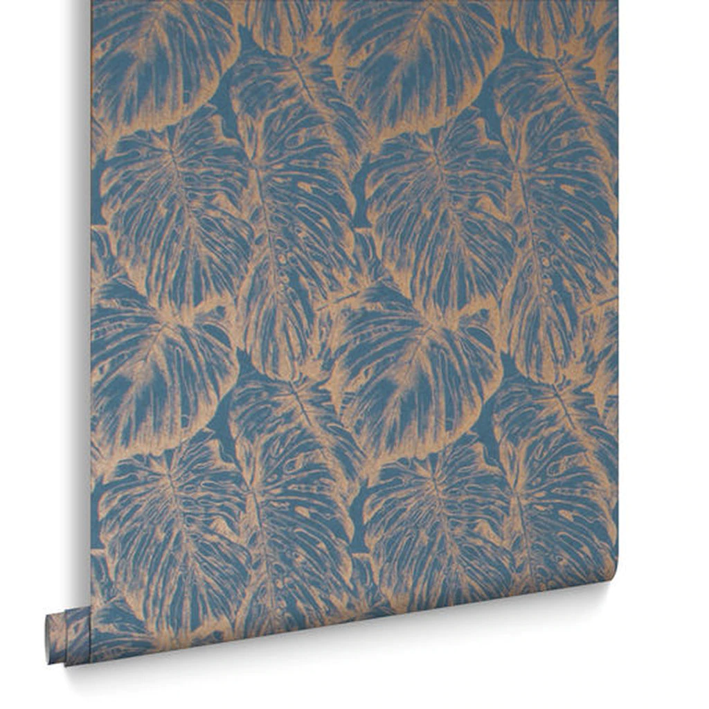 Tropical Aegean Wallpaper Graham & Brown