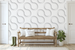 Wave Groove WallPrint