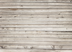 Wooden slat wall WallPrint