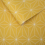 Prism Yellow Wallpaper Graham & Brown