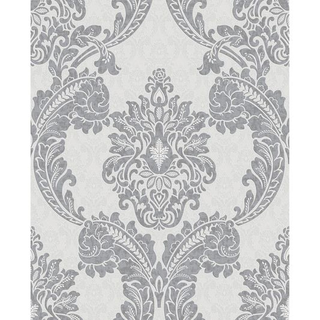 Regent Grey Wallpaper Graham & Brown