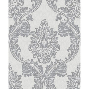 Regent Grey Wallpaper Graham & Brown